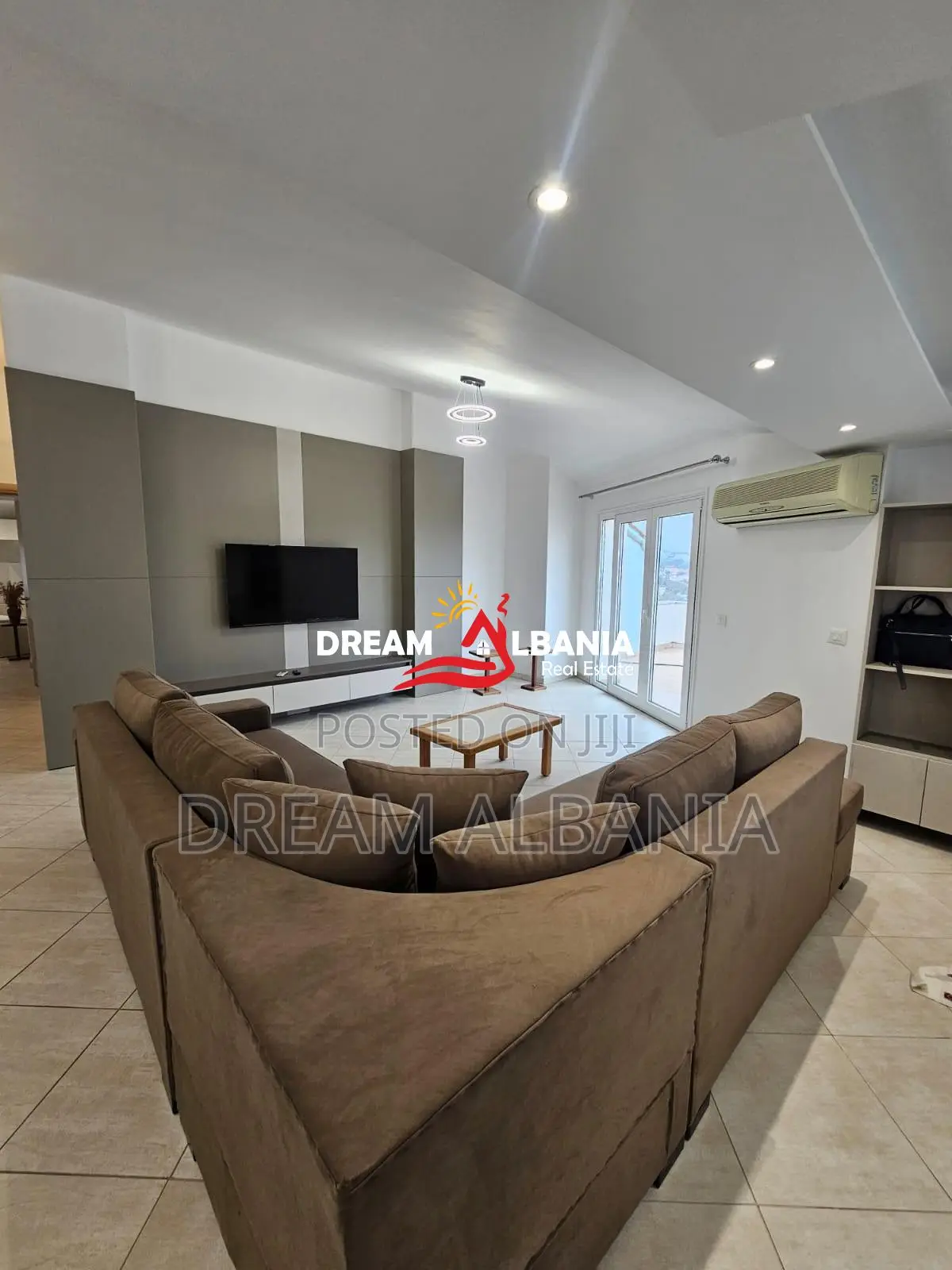 Jepet apartament 2+1+2wc me qera ne Fresk , Tirane ( ID 42215476 )