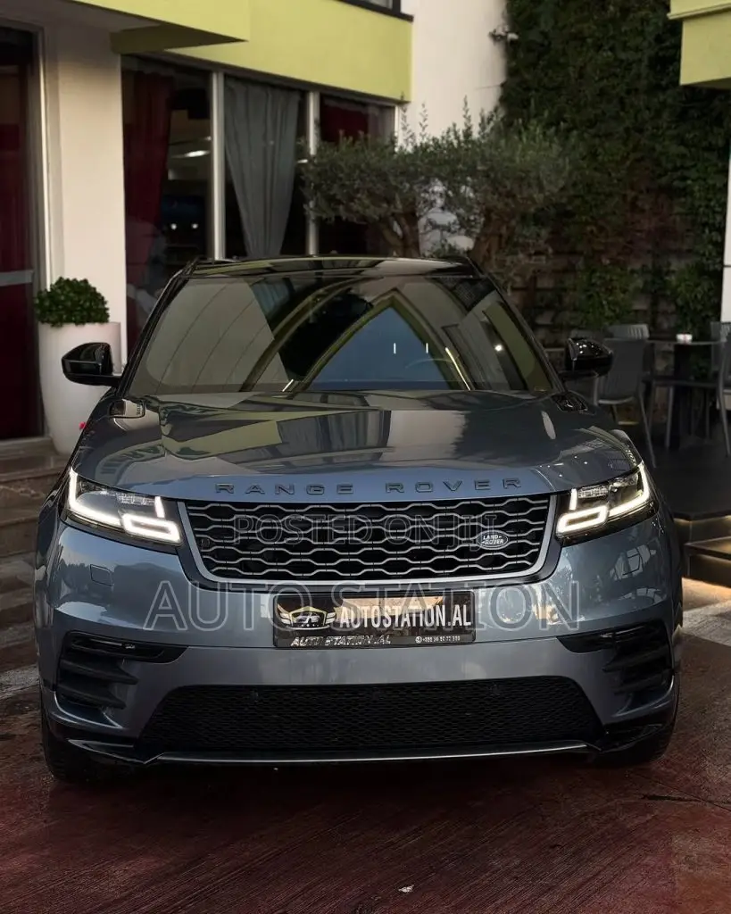 Range Rover Velar