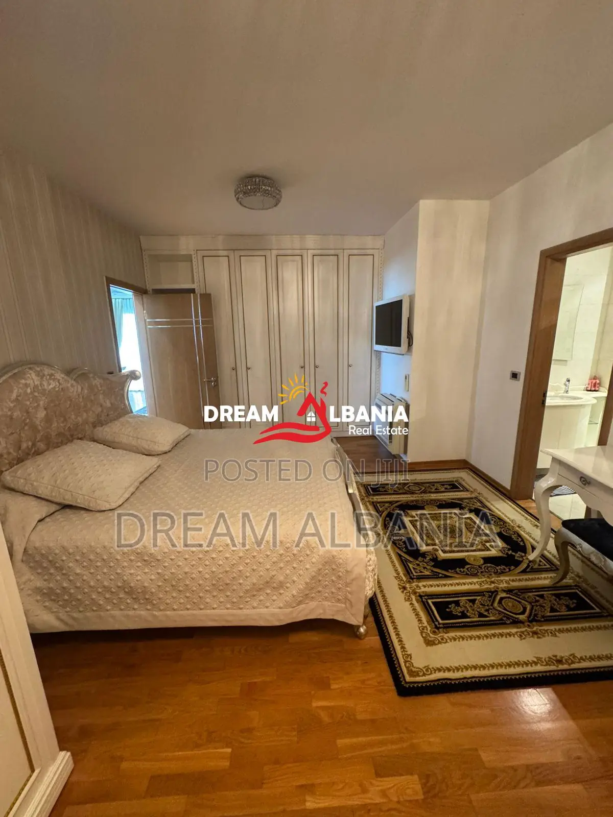 Super Apartament 2+1+2 me qera ne Bllok prane Credins Bank (ID 4221499