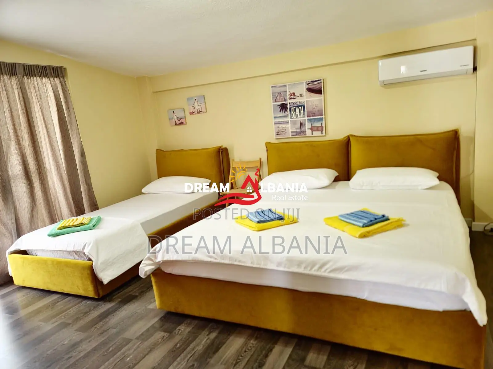 Apartament 2+1 Ne Shitje Ne Golem (ID 41212269)