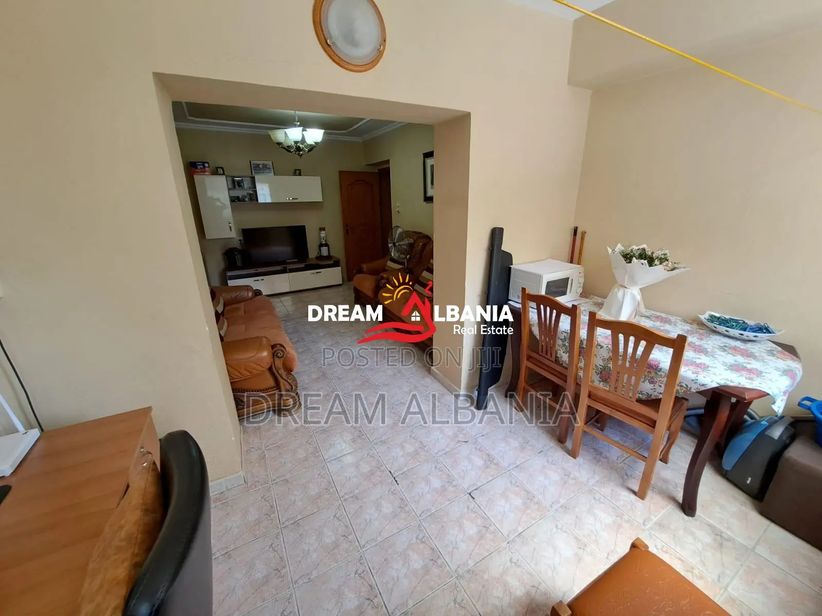 !! Opsion i Mire Ne Shitje!! Shitet Apartament 3+1 tek Mine Peza (ID 5