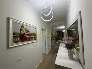 APARTAMENT ME QIRA 3+1 VASIL SHANTO 1.200 EURO