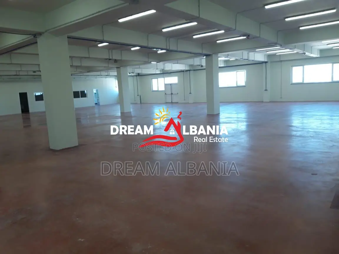 Ndertese – Magazine Moderne me Qera ne Autostraden Tirane Durres Kilom