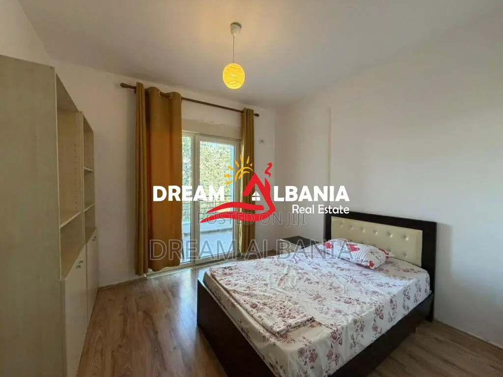 Jepet me qira apartament 2+1 me pamje nga Liqeni i Thatë, Tiranë (ID 4