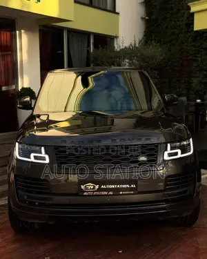 Range Rover Vogue