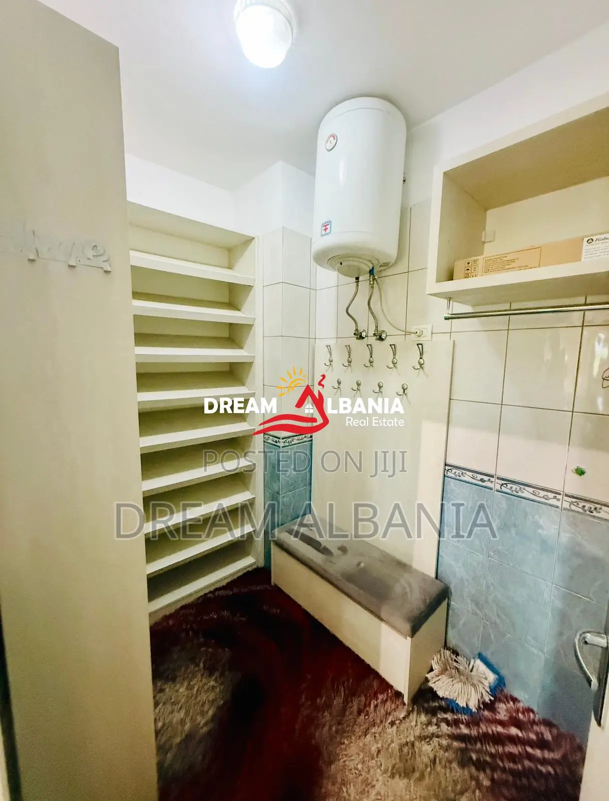 Apartament 2+1+3 Ballkone Me Qera Tek Liqeni i Thate (ID 52215002)