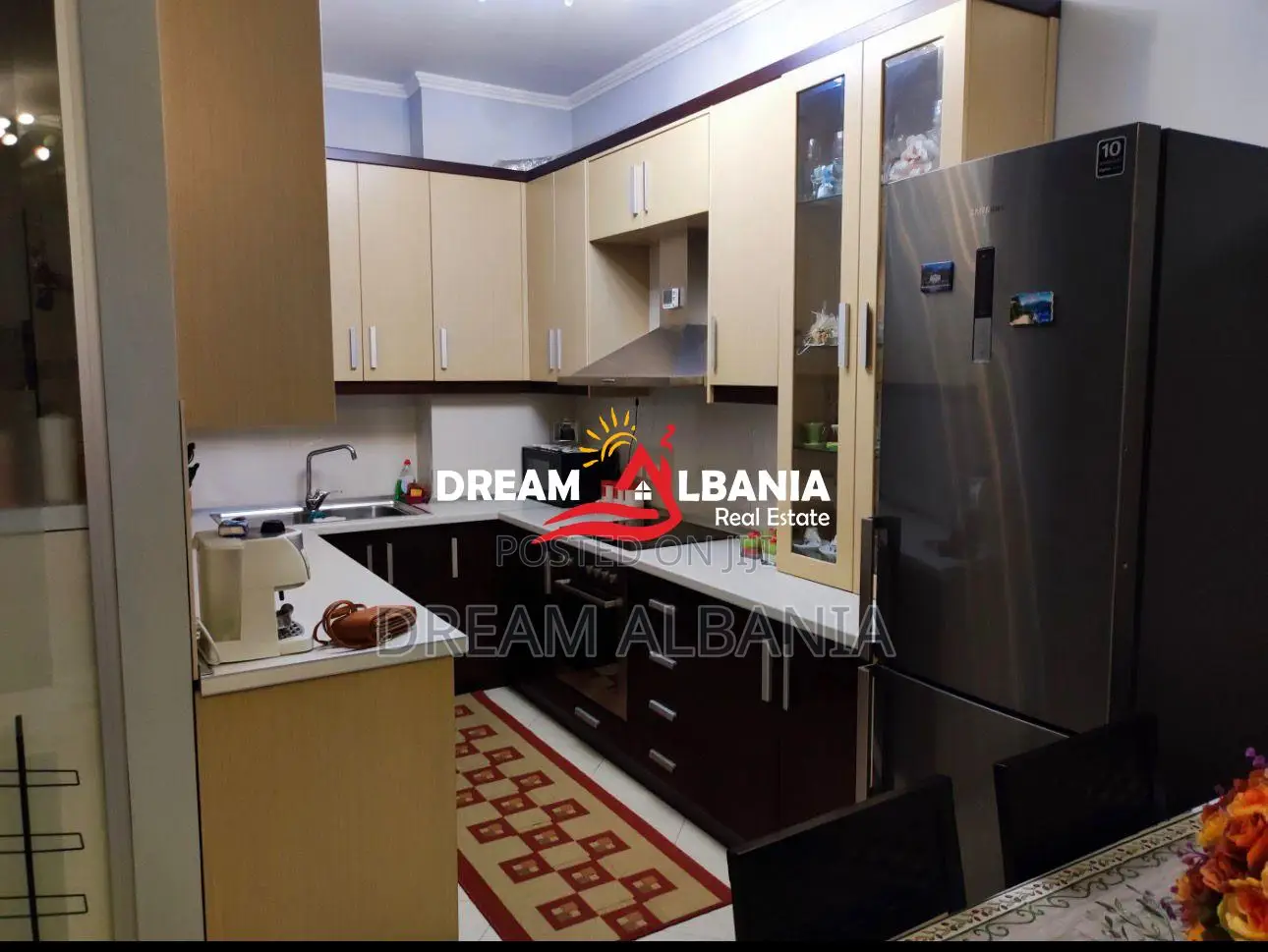 Apartament 2+1+2Wc me Qera tek Kopshti Zologjik (ID 52215005)