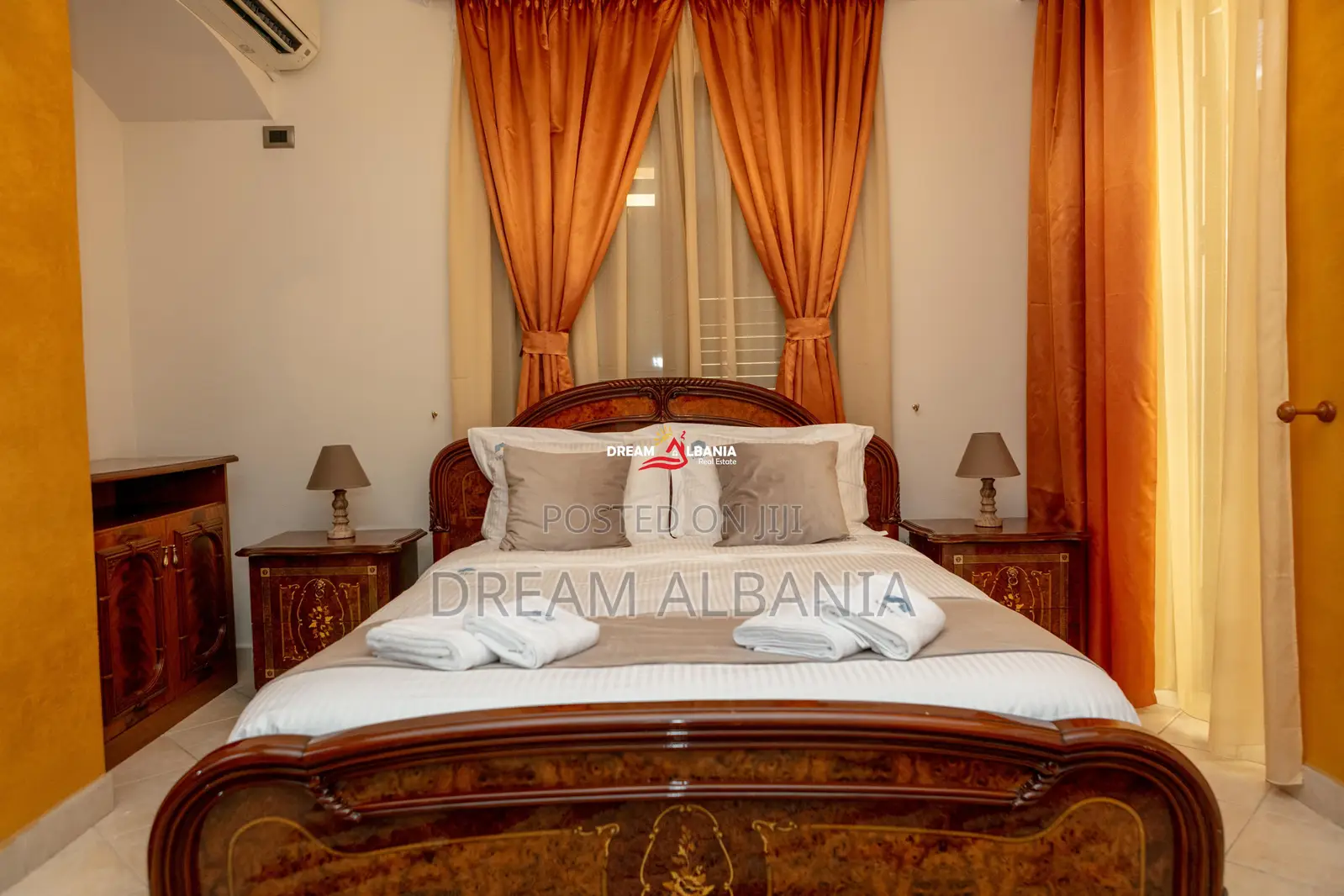 Apartamente 3+1+2wc me qera ne rrugen e Elbasanit prane Ures se Tabake
