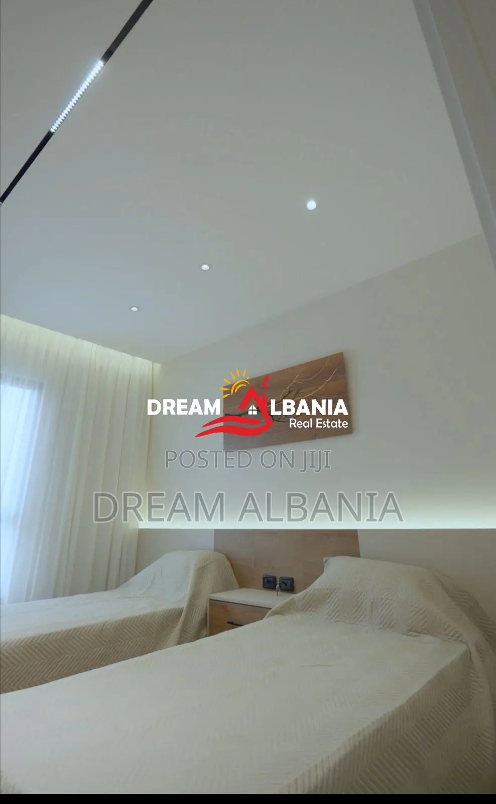 Apartament 2+1 Ne Shitje Perballe Delijorgjit (ID 41212209)