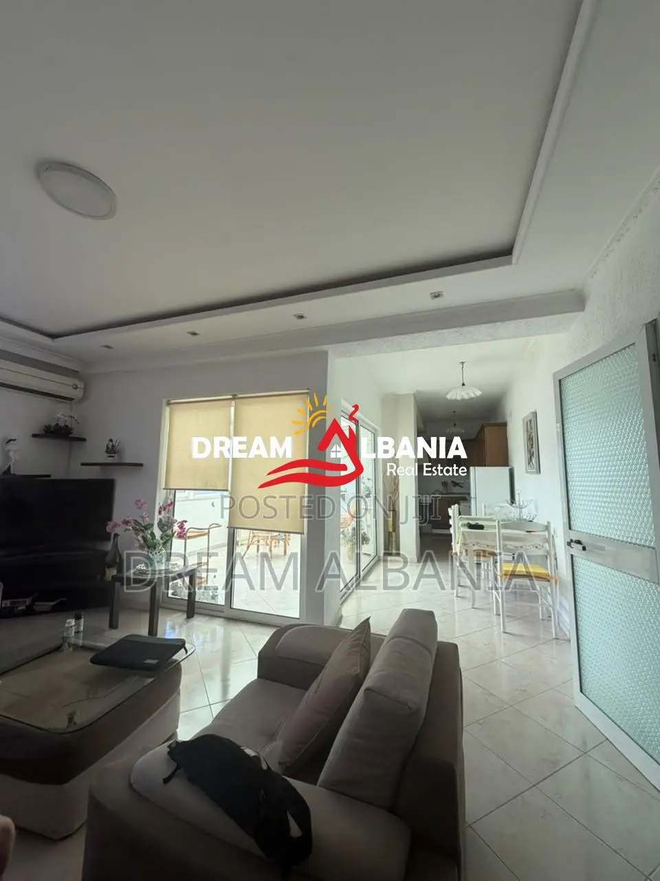 Apartament me qera 2+1+Verande tek Pallatet Agimi ne Bllok (42215615) 