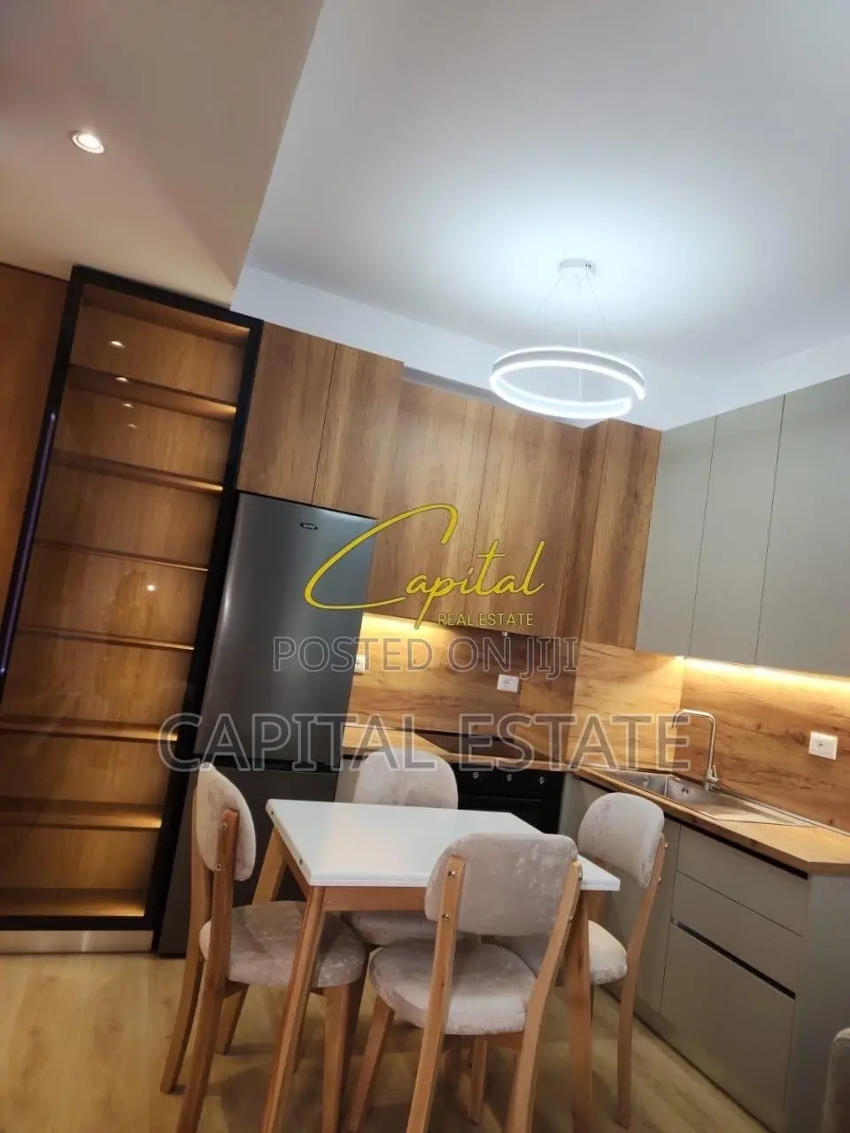 APARTAMENT ME QIRA 1+1 ALI DEMI 50.000 LEKE
