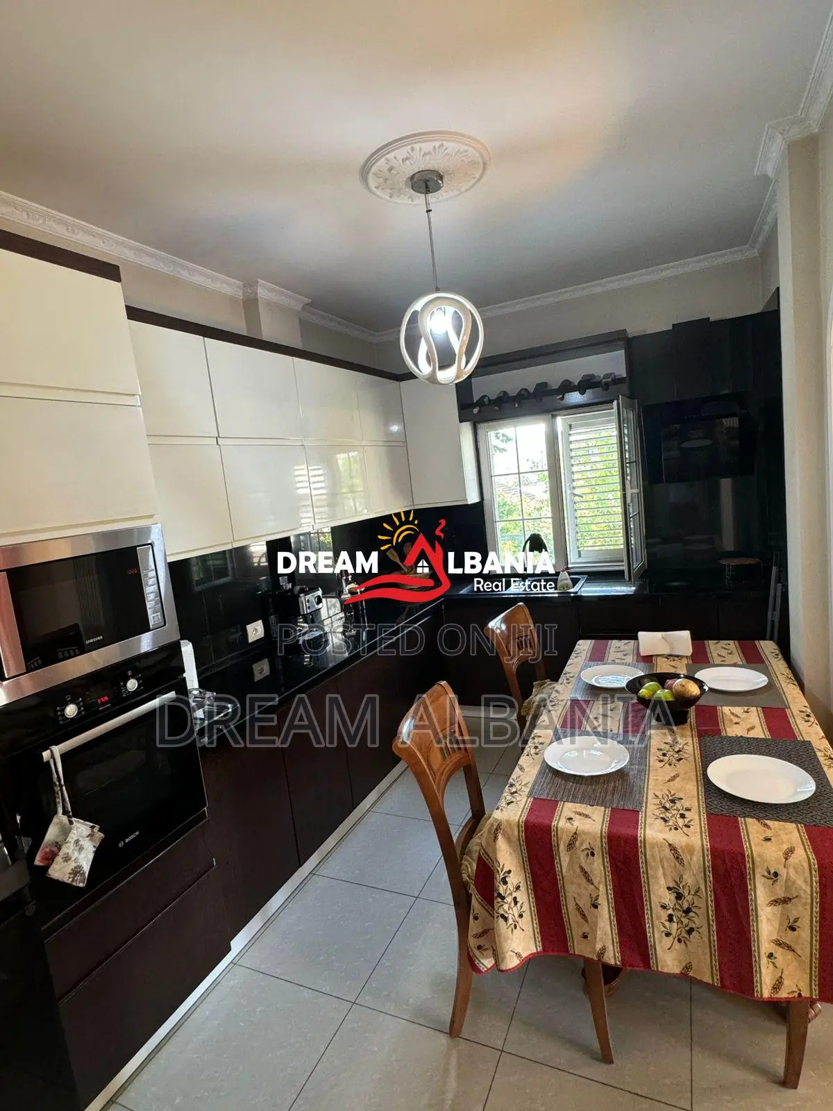 Apartament 3+1 ne kat vile me qera , Ura Institutit – Tirane (ID 42513