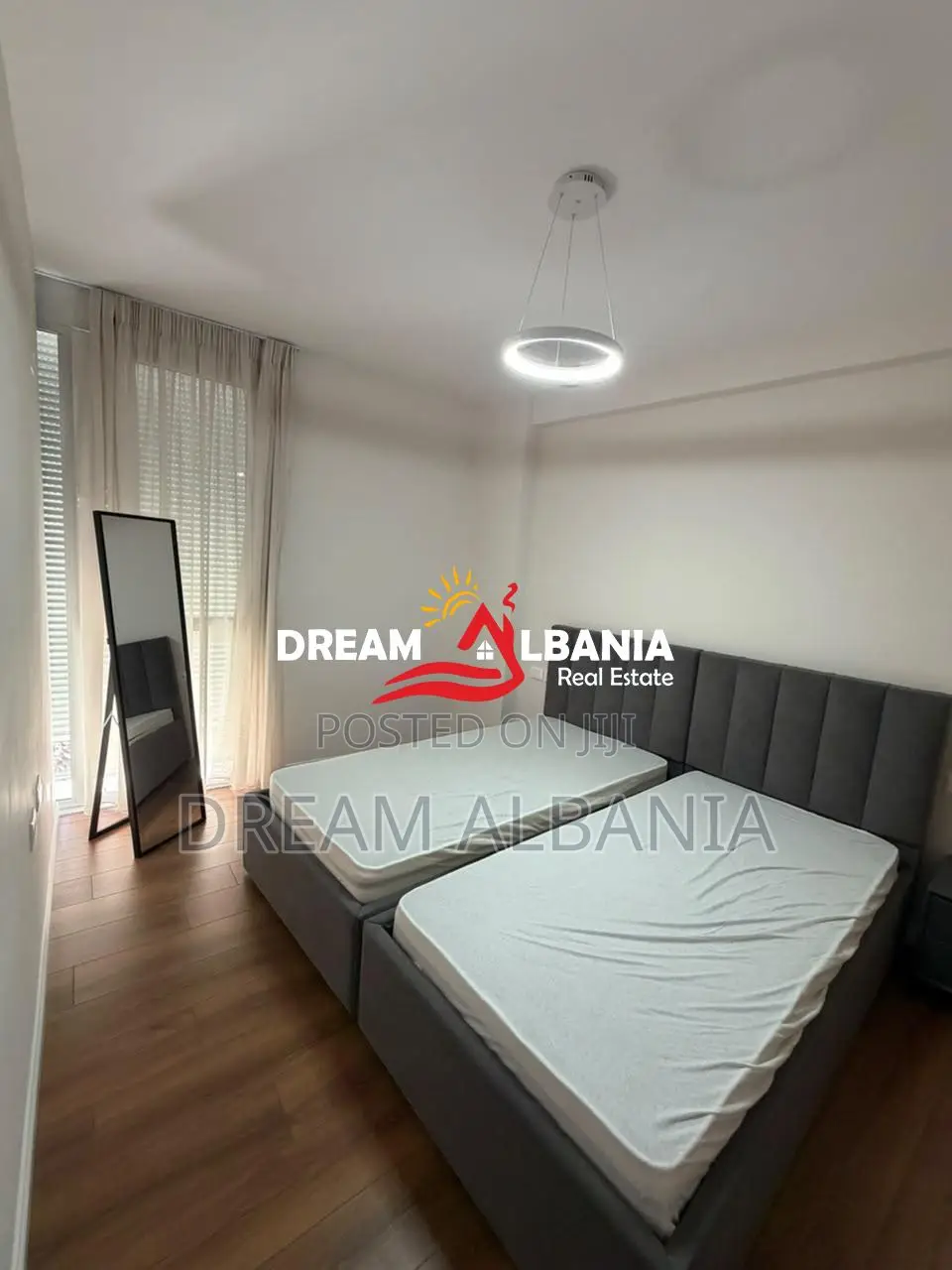 Jepet Apartament 2+1 me qera tek Rruga e Barikadave (ID 42215603)