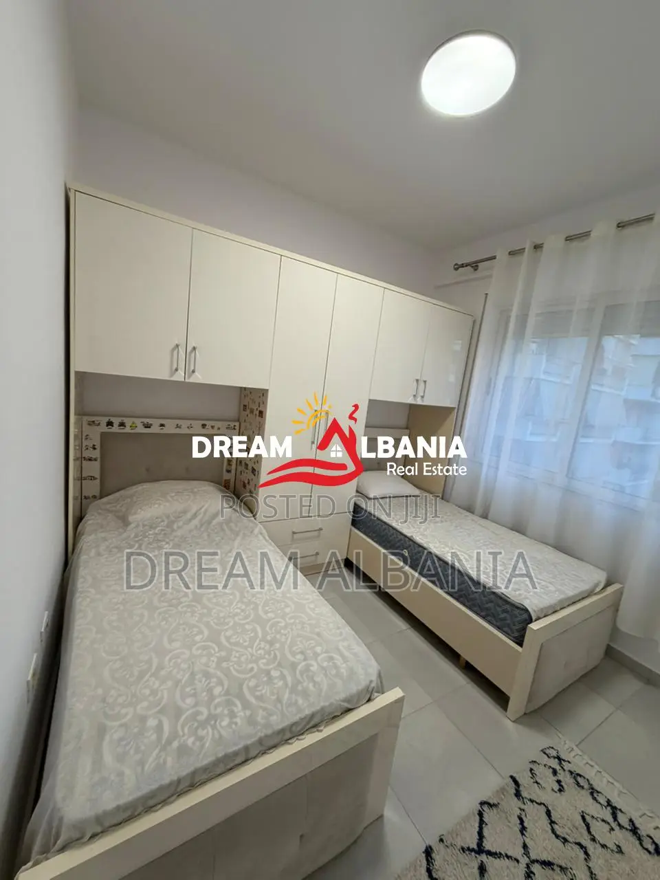 Jepet Apartament 2+1 me qera Tek Kompleksi Golden Park ,prane Amerikan
