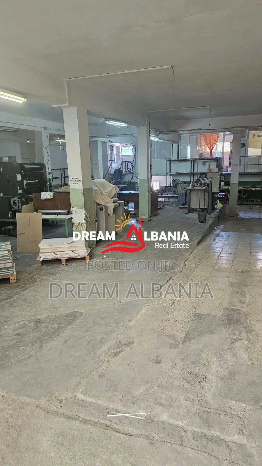 Magazinë me qera në Sauk, në Tiranë (ID 4281310) F