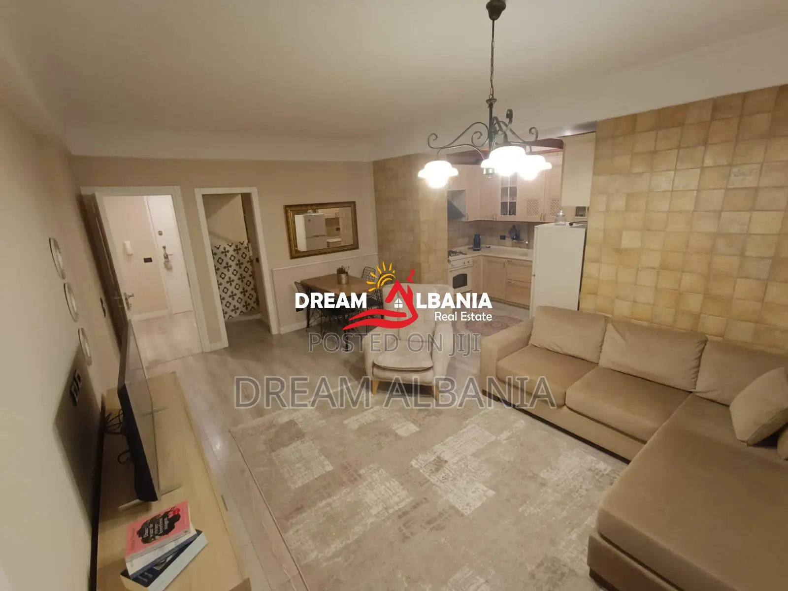 Apartment 2+1 Ne Shitje ne Qender afer 9 katsheve (Aktualisht 1+1 + Ga
