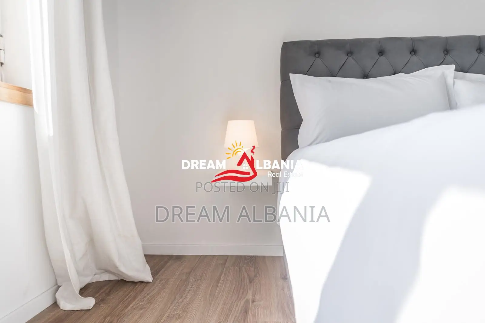 Jepet Apartament 2+1+2 me qera Tek Rruga Bogdaneve (ID 42215627)