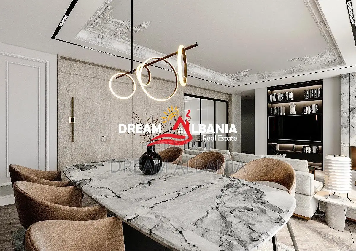 Apartament 4+1+3 Ne Shitje Te Kompleksi Tom Doshi Ne Shkoze (ID 413150