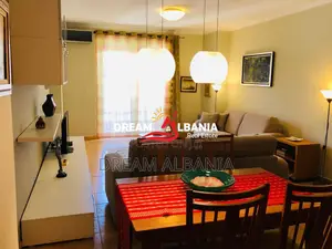 Jepet me qera apartament 1+1 prane Kodres Diellit ne Tirane (ID 421115