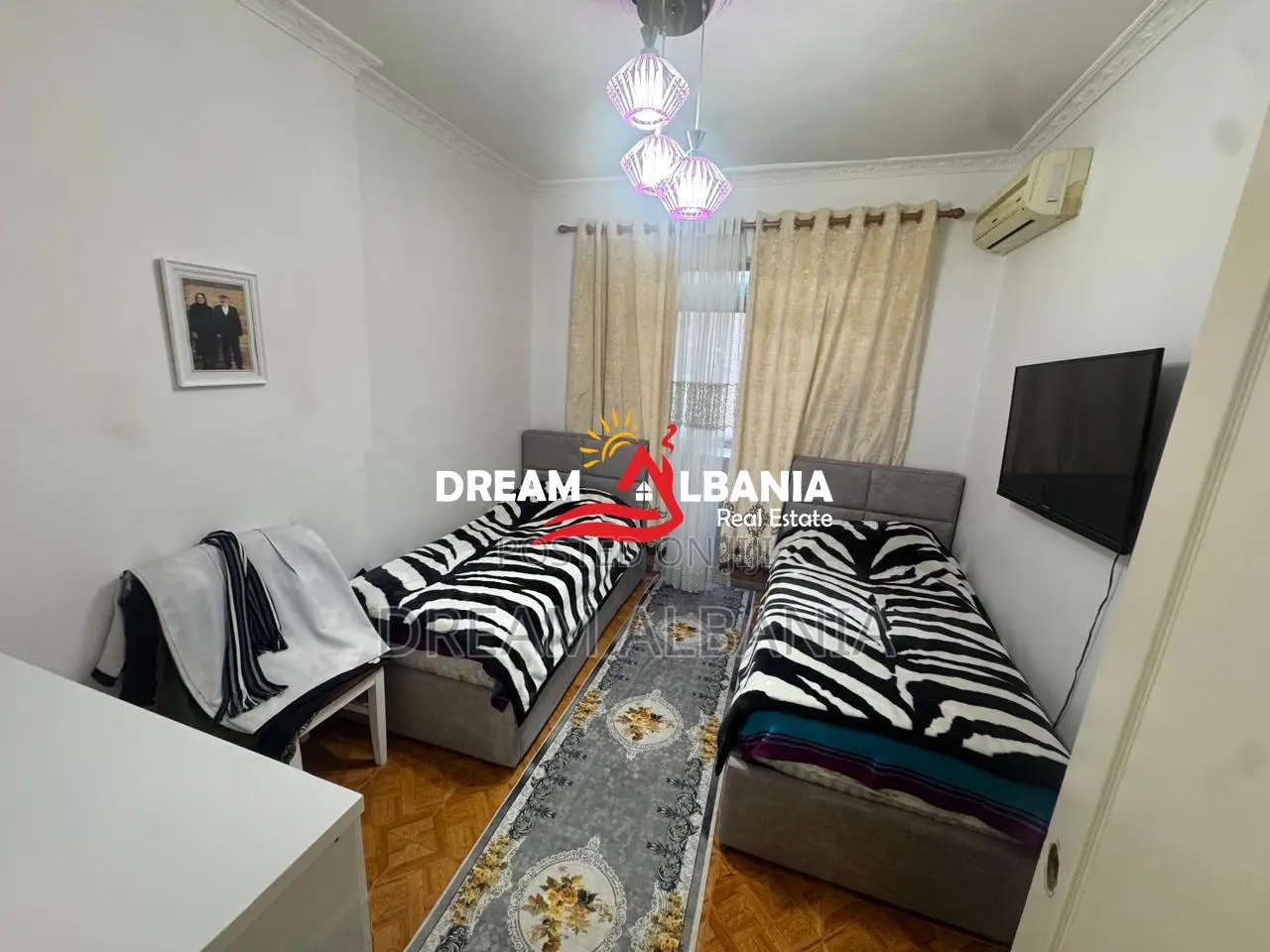 Shitet apartament 2+1 ne rrugen Myslym Shyri, Tirane (ID 4129500)