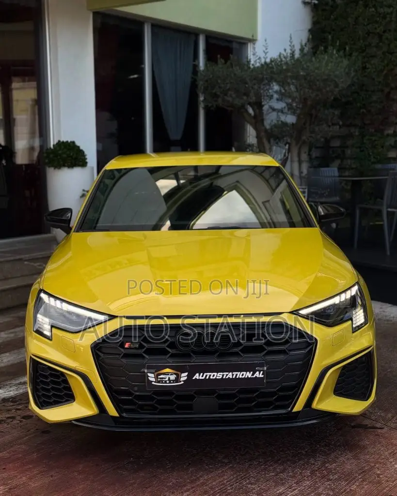 Audi S3
