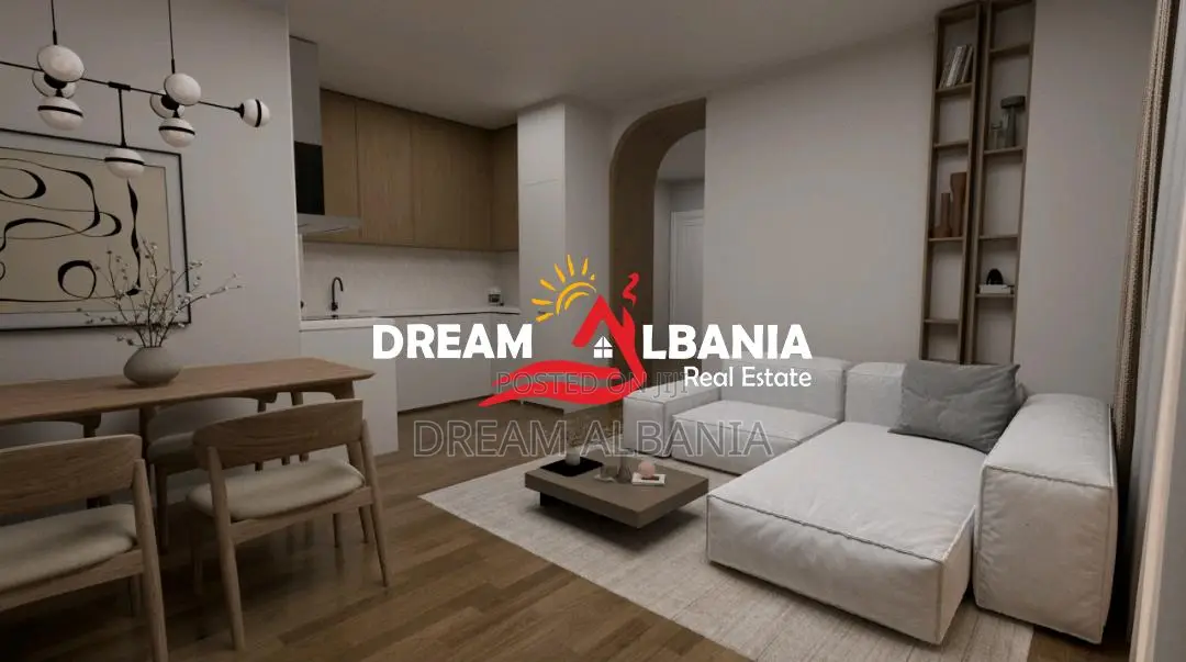 Jepet apartament luksoz 2+1 prane Stadiumit Air Albania (ID 42215585)