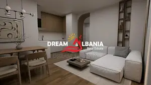 Jepet apartament luksoz 2+1 prane Stadiumit Air Albania (ID 42215585)