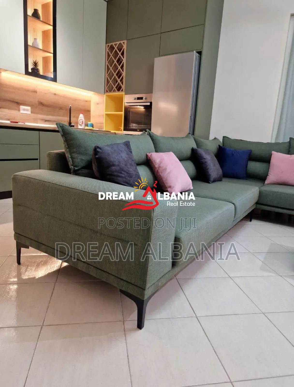Apartament 1+1 Ne Shitje Ne Shitje Ne Orikum (ID 41111529)