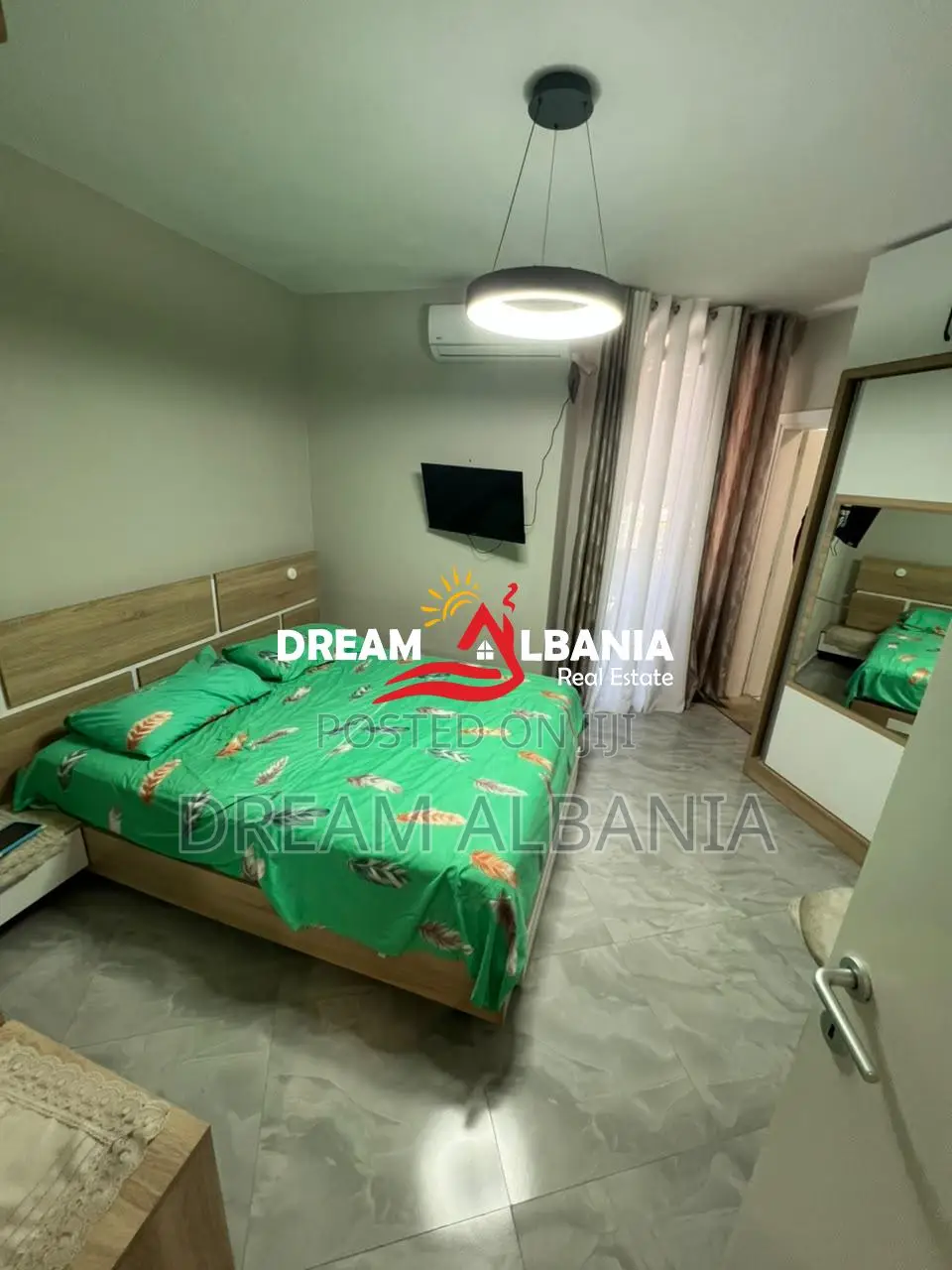 Apartament 2+1+2 Ne Shitje Ne Shkoze (ID 41212280)