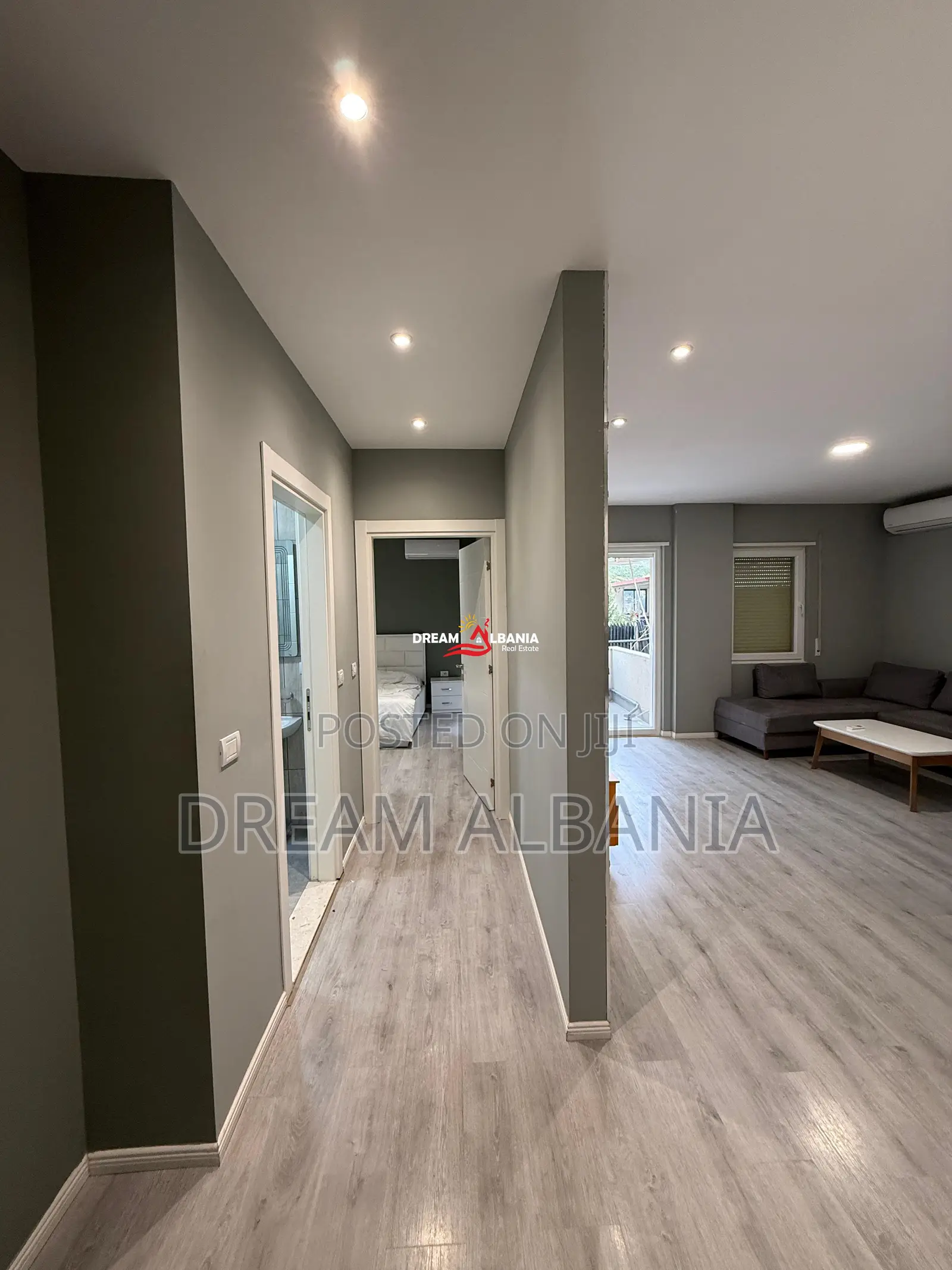 Apartament 1+1 me qera në Shkozë (ID 42111525)