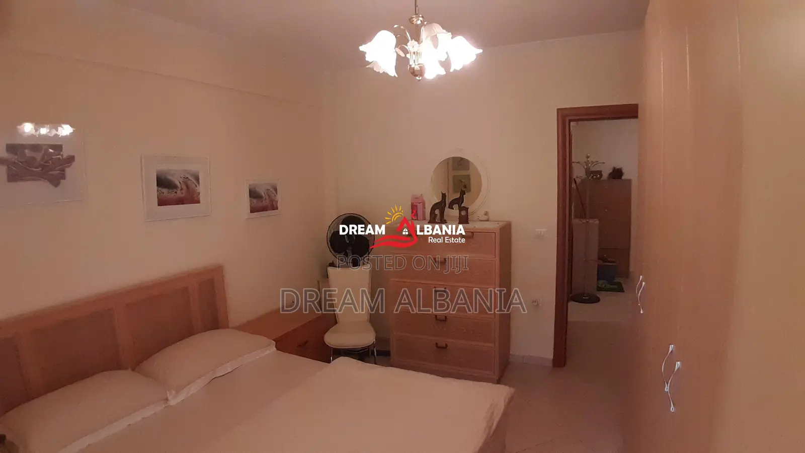 Apartament 1+1 me qera Sheshi Willson afer kompleksit Nobis dhe Liqeni