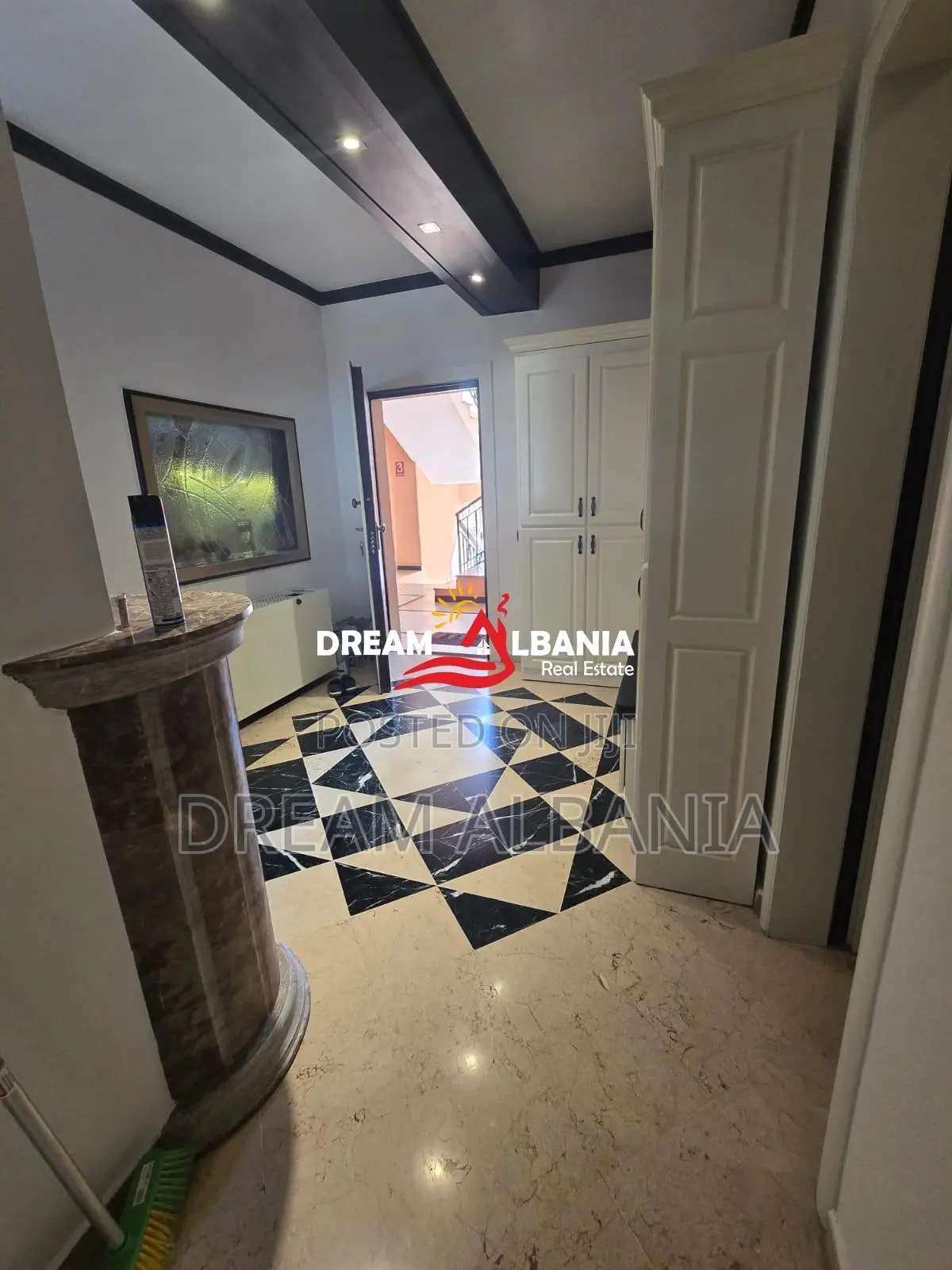 Apartament 2+1+2 Ne Shitje Te Kodra E Diellit (ID 41212210)