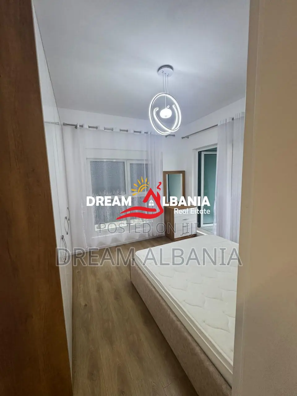 Jepet me Qira Apartament 1+1 në Ali Demi – Rezidenca Kadiu ( 42111654 