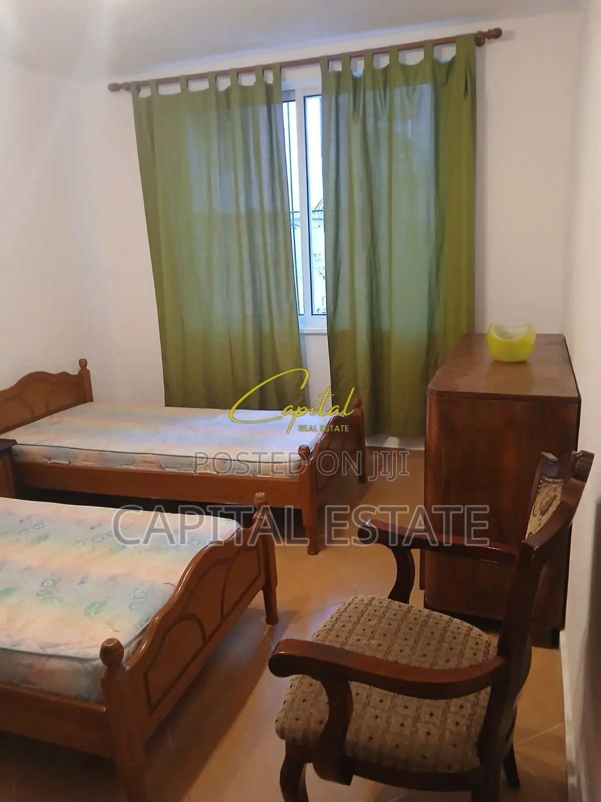 APARTAMENT ME QIRA 1+1 BULEVARDI ZHAN D’ARK 40.000 LEKE