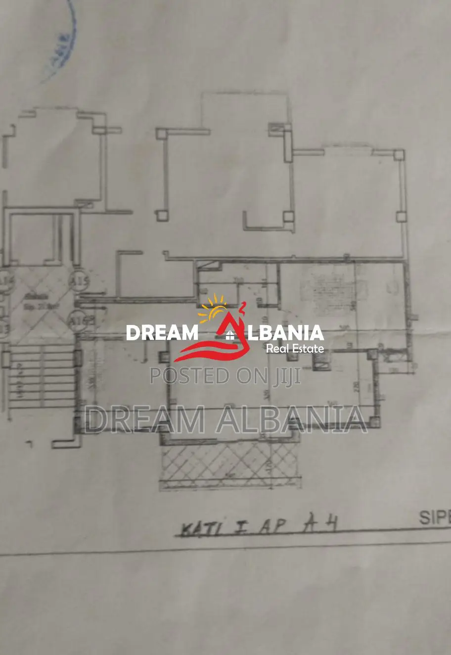 Apartament 2+1 Ne Shitje Te Kodra E Diellit (ID 41212223)