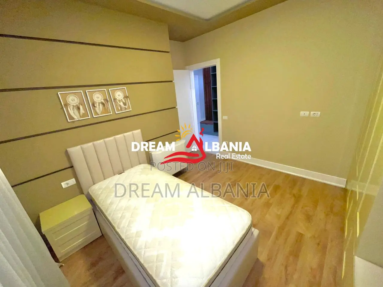 Apartament luksoz 3+1+2 me qera ne Rezidencen Secret Garden ID (422146