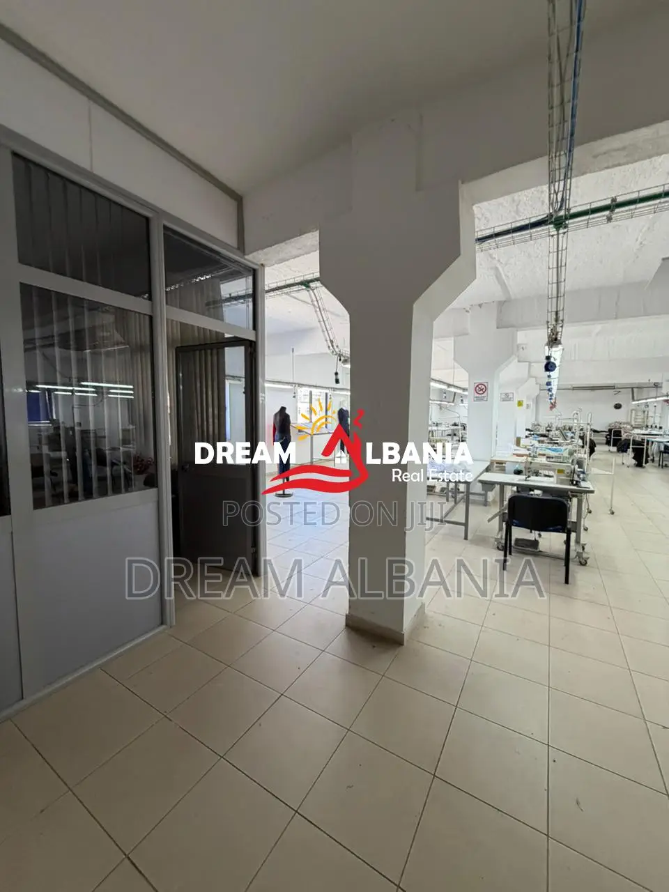 Godinë Biznesi me Qera tek Rruga Fabrika e Qelqit- tirane (4281306) f