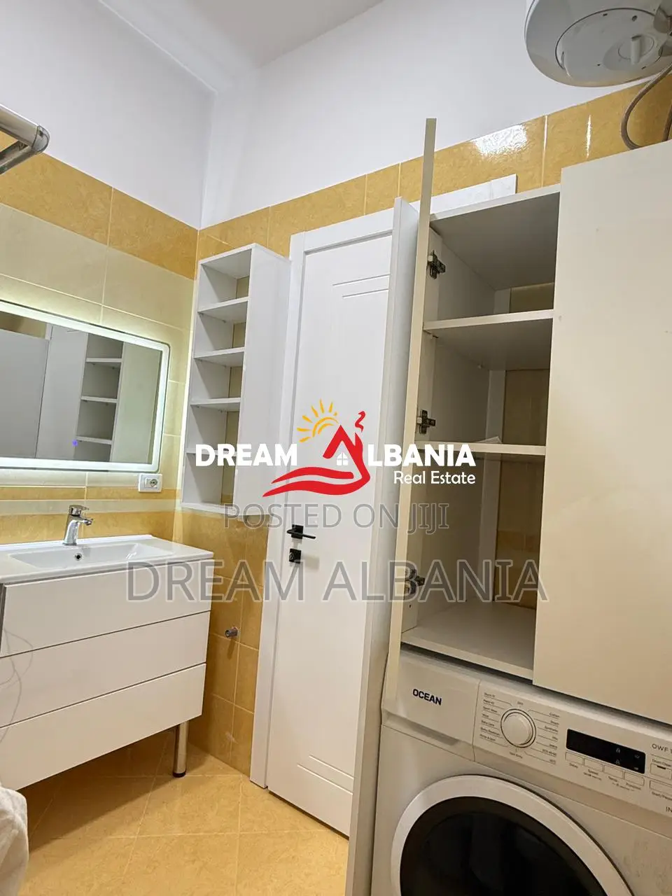 Apartament 1+1 me Post Parkimi me Qira tek Kopshti Botanik-Tirane (ID 
