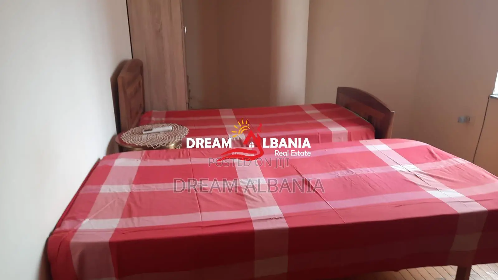 Jepet me qera apartament 2+1 Rr. Dritan Hoxha, Laprak (ID 42215364)