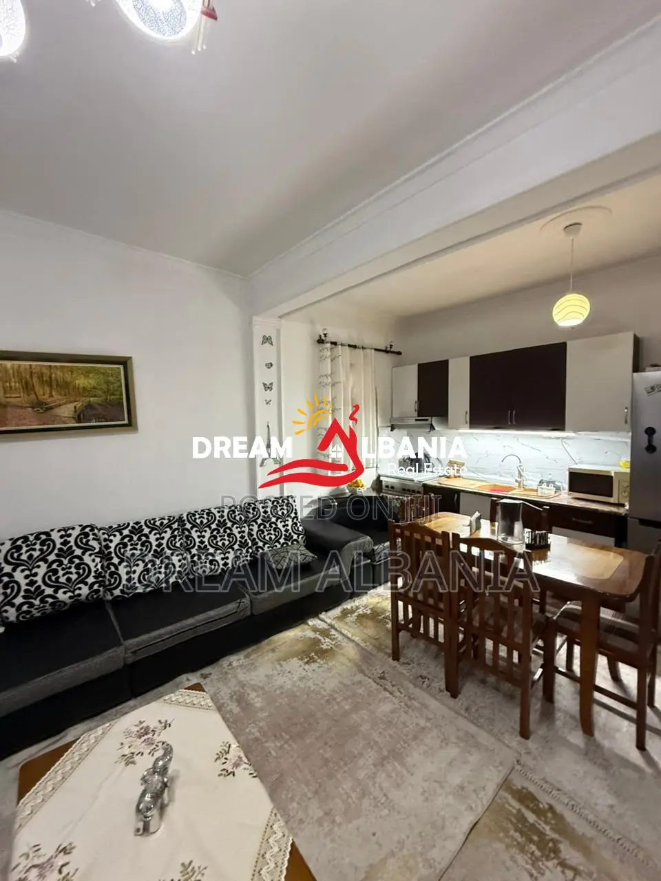 Shitet Apartament 1+1 ne Rrugen Jordan Misja ( ID 41111527) F