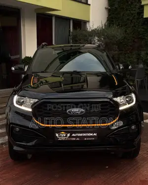 Ford Ranger MS-RT