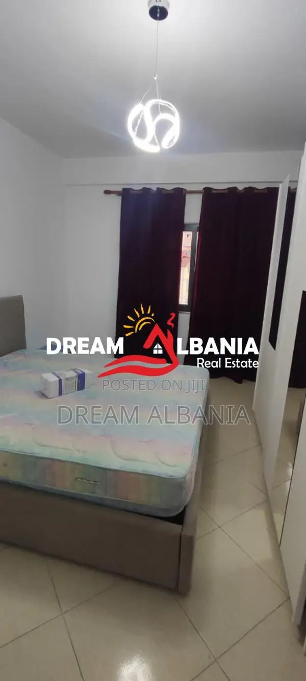 Apartament 2+1 me qera ne Don Bosko, Tirane (ID 42215464)