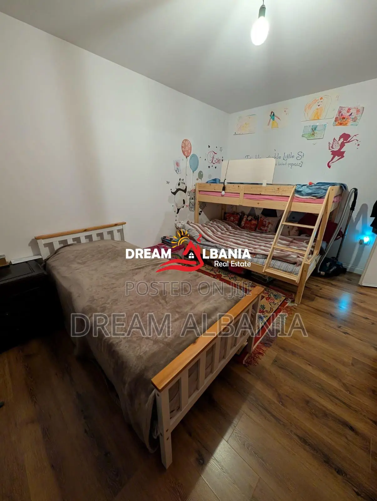 Apartament 2+1 ne shitje tek rruga Kavajes prane Auto Kadiu (ID 412955