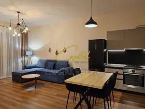 APARTAMENT ME QIRA 2+1 5 MAJI 60.000 LEKE