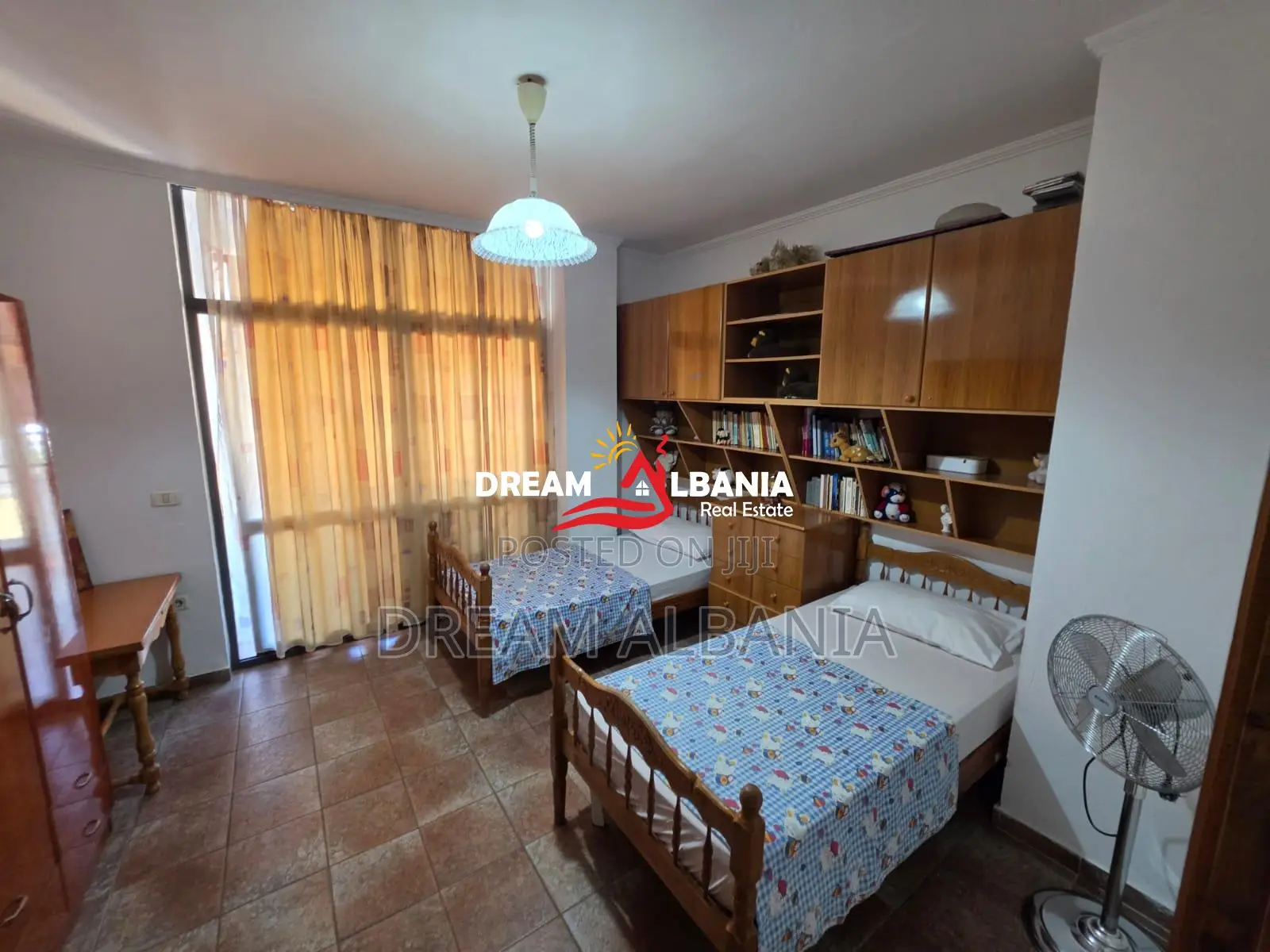 Apartamente 2+1 me qera Selvia prane Gjimnazit Partizani ne Tirane (ID