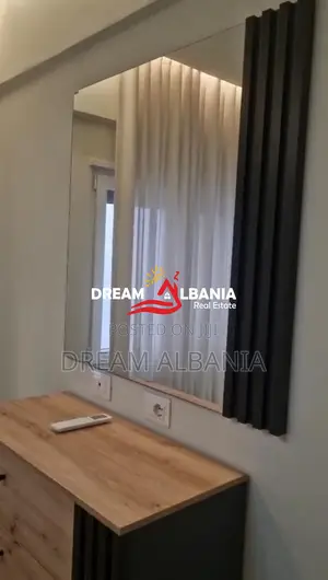 Jepet Apartament 1+1 Tek Stacioni Trenit, prane ESP Oil (ID 42111657 )