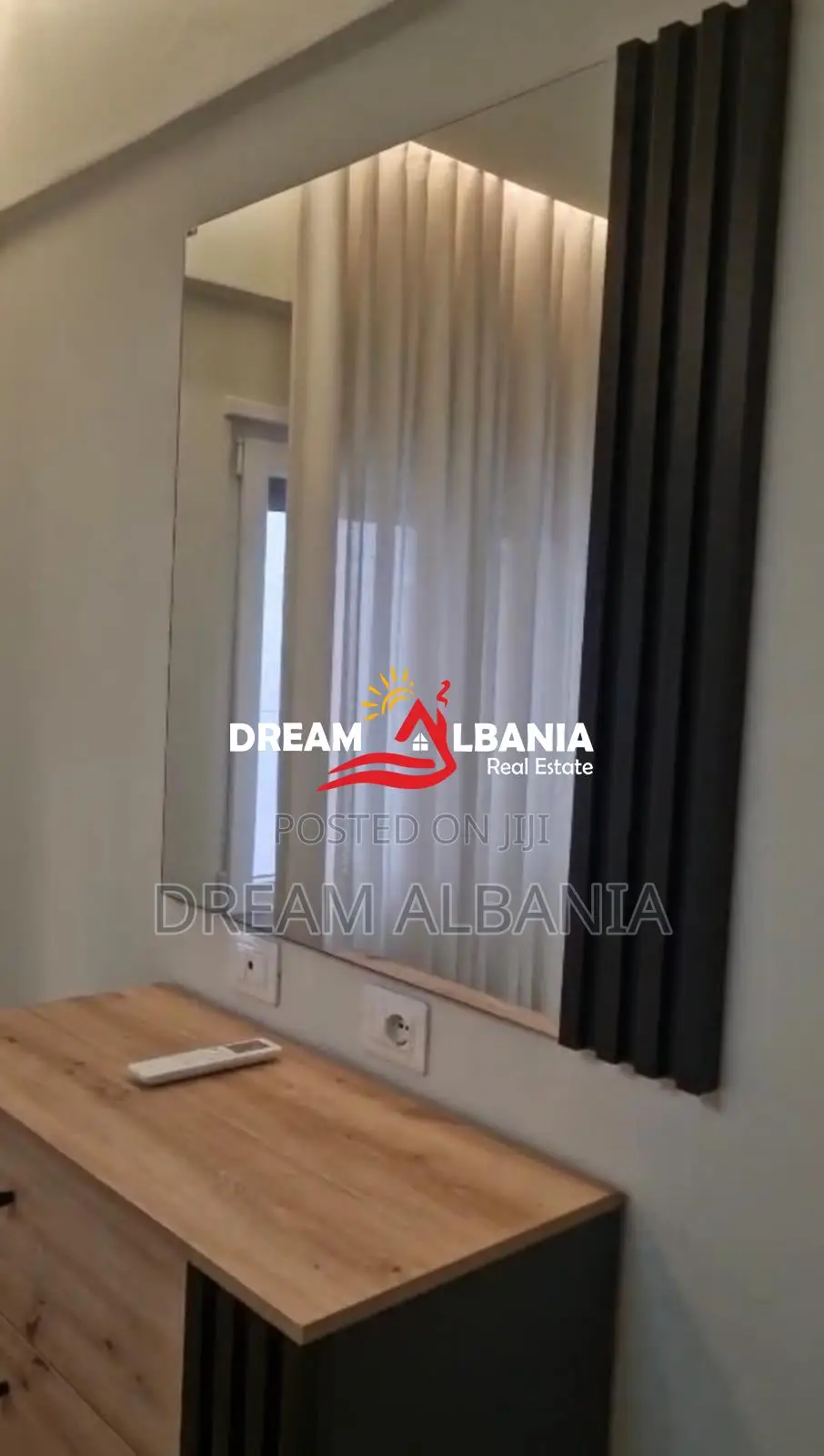Jepet Apartament 1+1 Tek Stacioni Trenit, prane ESP Oil (ID 42111657 )