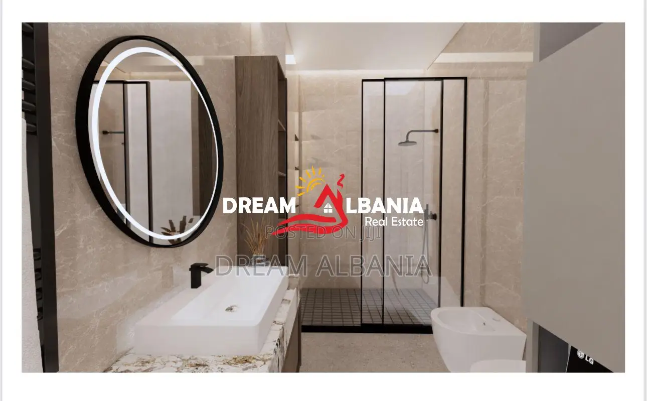 Apartament 3+1+2 me Ballkon+Post Parkimi ne shitje Ne Paskuqan,Tirane 