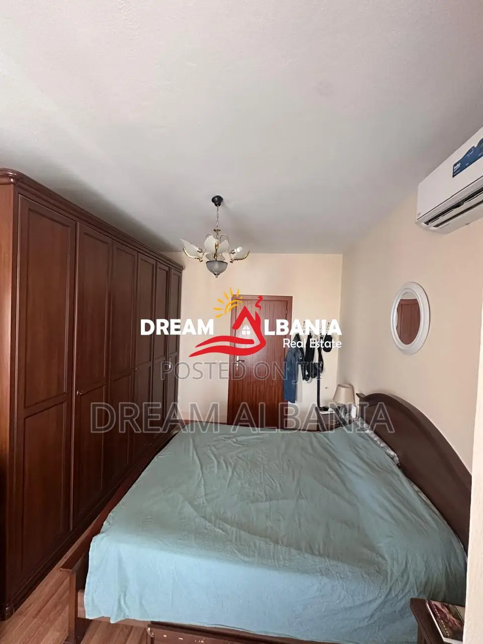 Apartament 2+1 me Qera, Prane Kompleksit Panorama (ID 5221007)