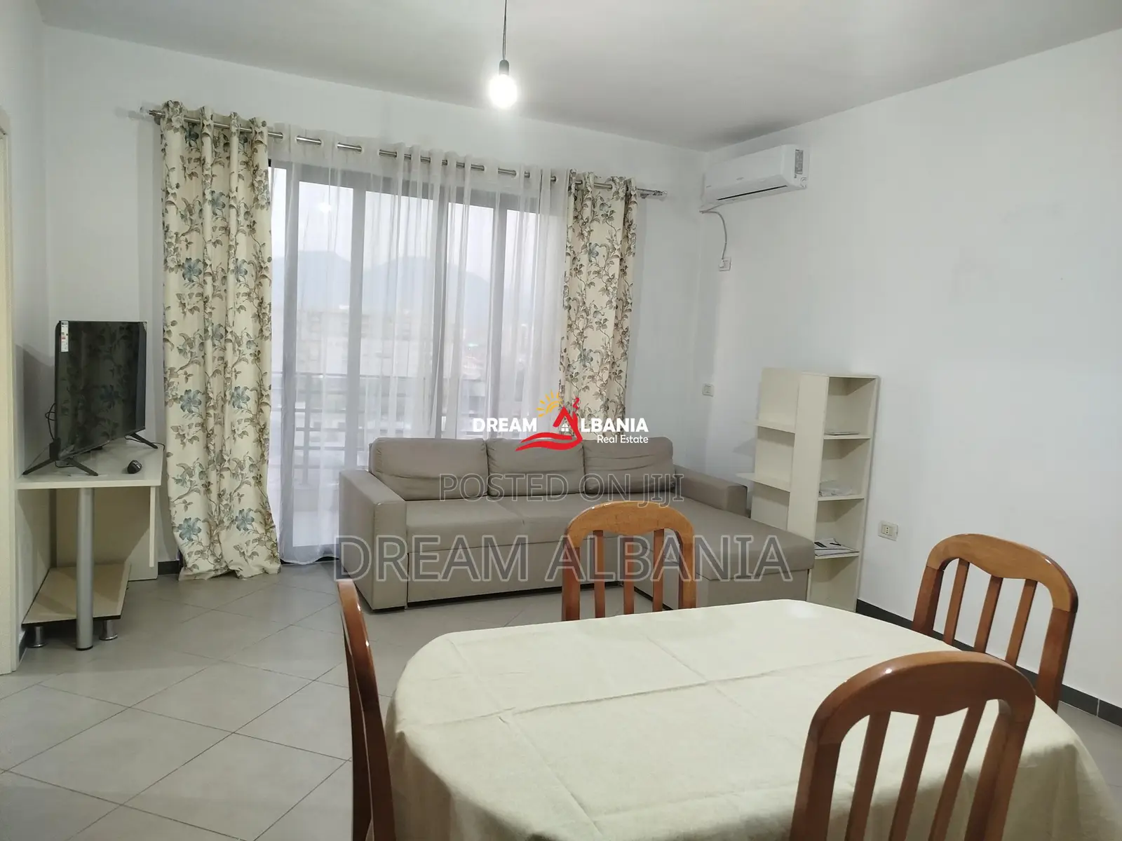 Shitet Apartament 1+1+2 ballkone prane Bar Oslo ne Astir,Tirane (ID 41